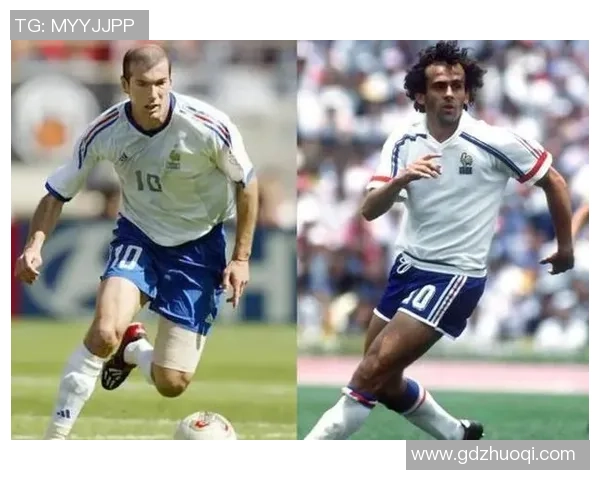 世界足球历史五大球星风采：技术、影响力与荣耀的永恒传奇