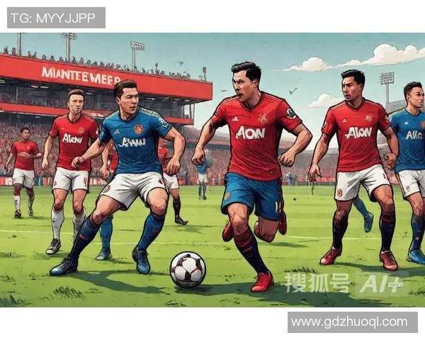 两个小孩踢足球意外召唤球星降临赛场展开传奇对决