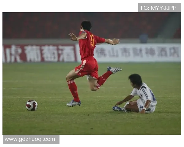 中国足球当家球星崛起：他们如何引领新时代的足坛风潮