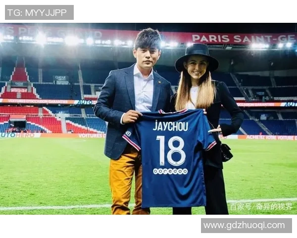 周杰伦与足球球星的深厚友谊与合作历程解析